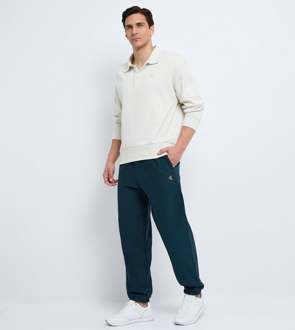 Calvin Klein Jeans Calvin Klein Jeans - Navy Joggers