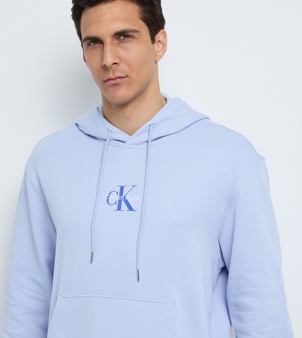 Calvin Klein Jeans Calvin Klein Jeans - Blue Hoodies