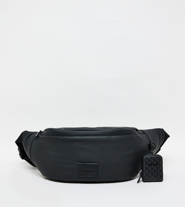 Calvin Klein  Waist Bags - Black Waist Bags