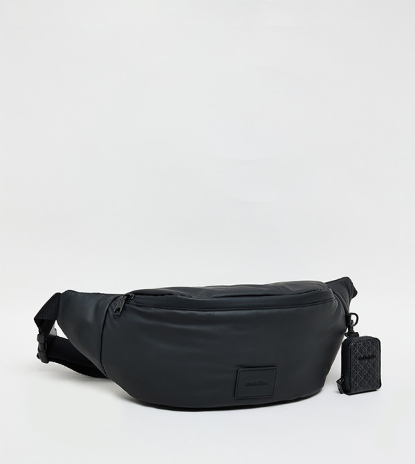Calvin Klein  Waist Bags - Black Waist Bags