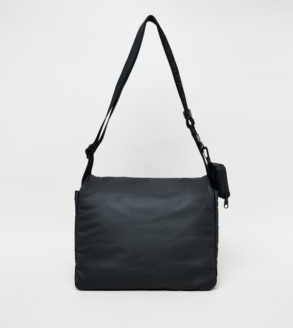 Calvin Klein Messenger Bags - Black undefined