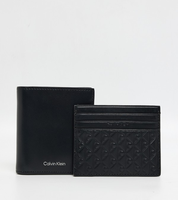 Calvin Klein  Bags - Black Card Holders