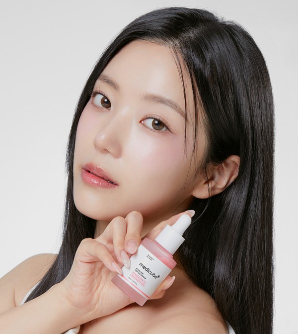 Medicube  Skin Care - Pink Toners & Mists