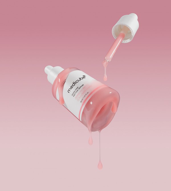 Medicube  Skin Care - Pink Toners & Mists