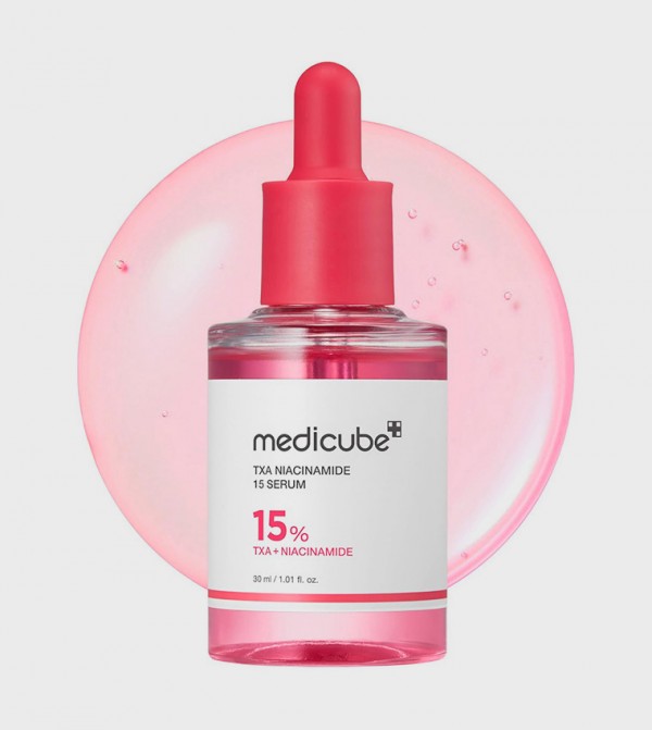 Medicube  Skin Care - Red Oils & Serums