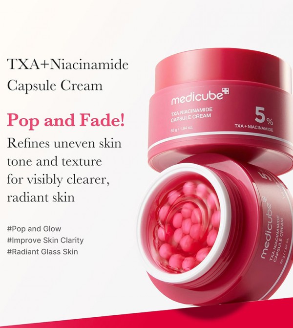 Medicube  Skin Care - Red Face creams & Moisturizers