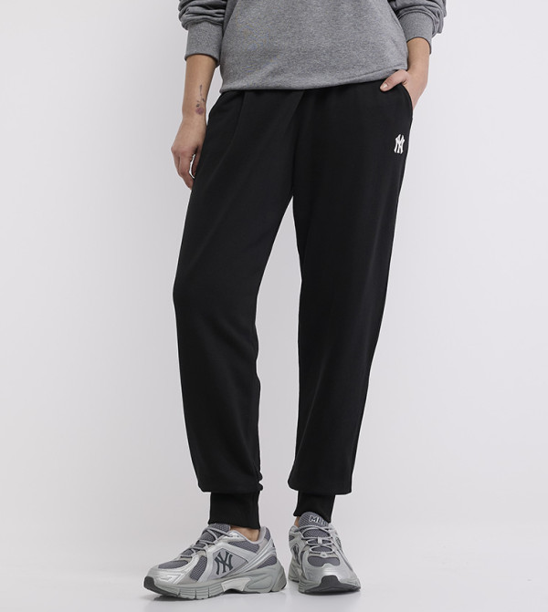 MLB  Pants & Leggings - Black Joggers