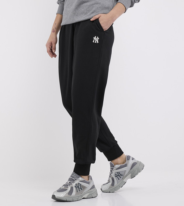 MLB  Pants & Leggings - Black Joggers