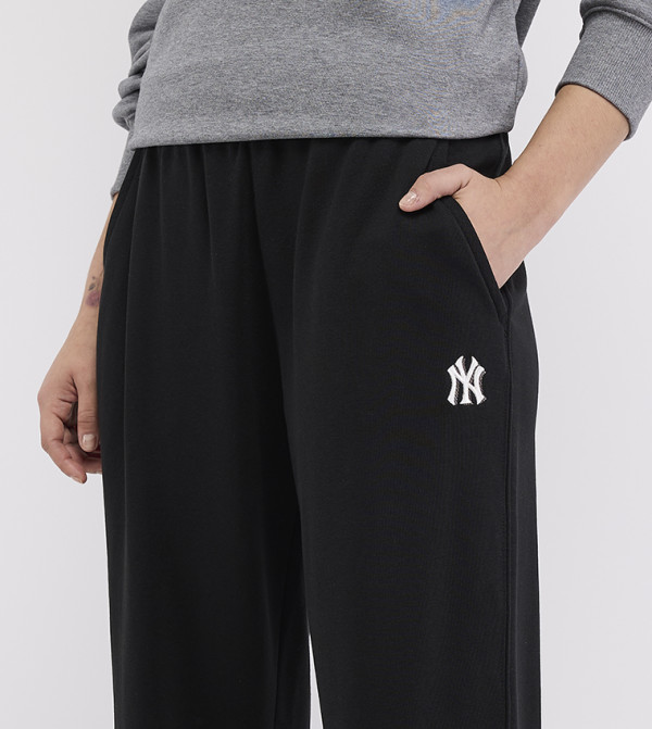 MLB  Pants & Leggings - Black Joggers