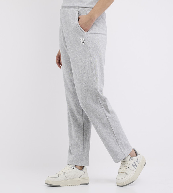 إم إل بي بناطيل رياضية - رمادي Sweatpants