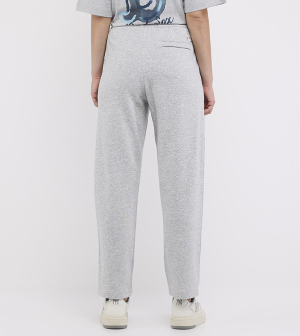 إم إل بي بناطيل رياضية - رمادي Sweatpants