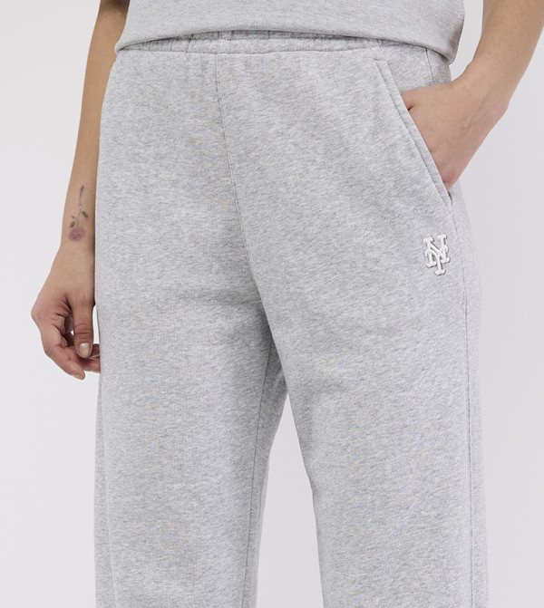إم إل بي بناطيل رياضية - رمادي Sweatpants