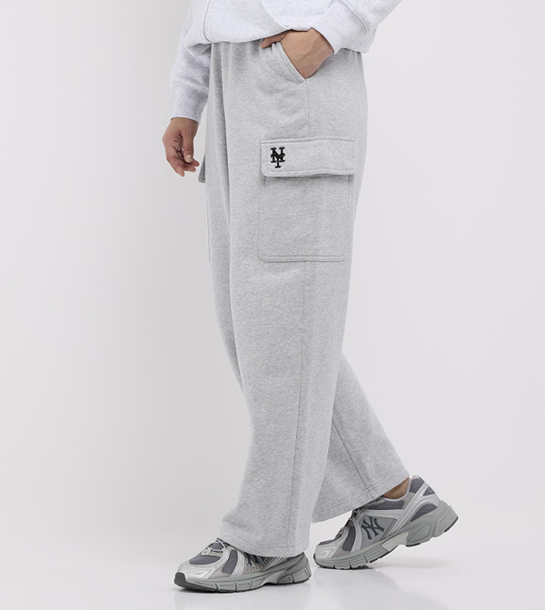 إم إل بي بناطيل رياضية - رمادي Sweatpants