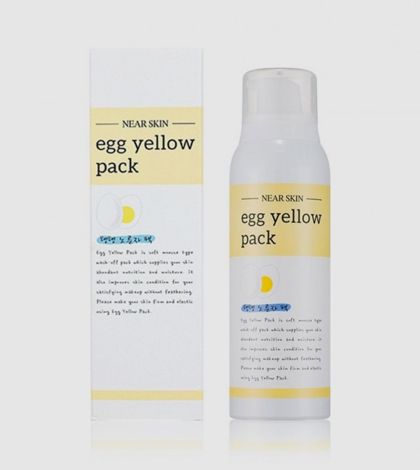MISSHA MISSHA - Yellow Mask and Peel
