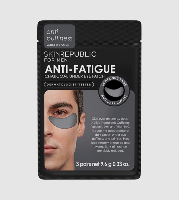 سكن ريبابليك سكن ريبابليك - فضي قناع العين