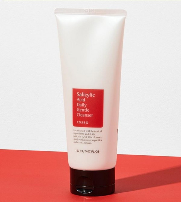 COSRX Cosrx - White FACE WASH  & CLEANSER 