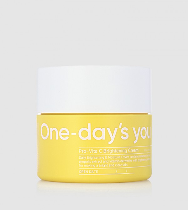 One-Day's You  - Multi Day And Night Cream
