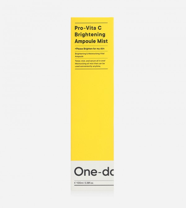 One-Day's You  - Multi Treatment