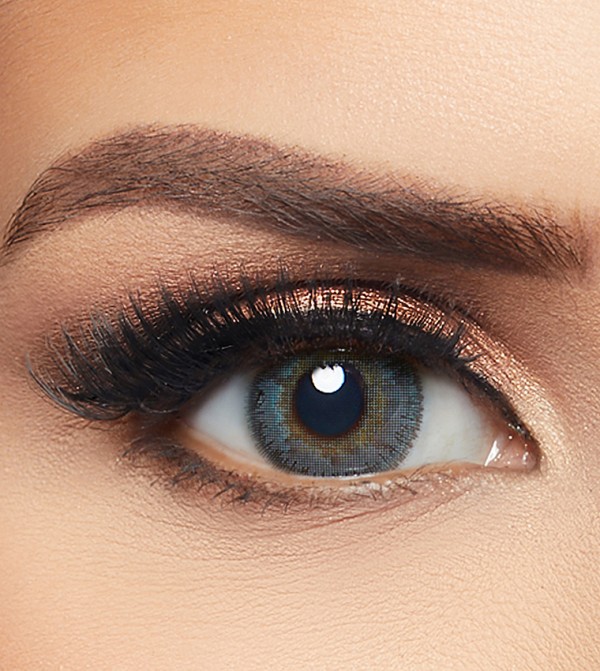 Layala  - Blue Lenses