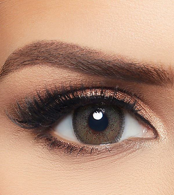 Layala  - Green Lenses