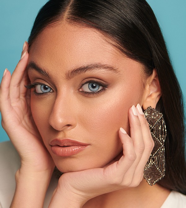 Layala  LENSES - Grey Lenses