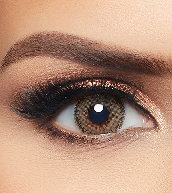 Layala  LENSES - Brown Lenses