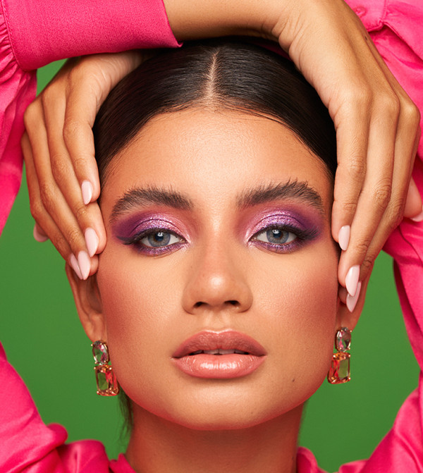 ليالا   - رمادي Lenses