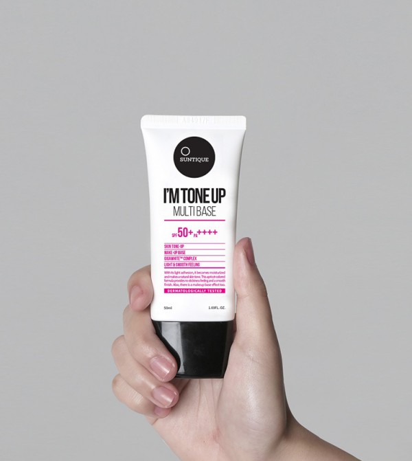 SUNTIQUE  - White FACE SUNSCREEN