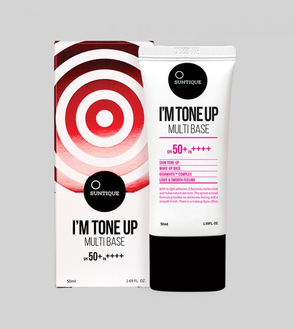 SUNTIQUE  - White FACE SUNSCREEN