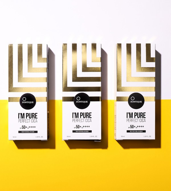 SUNTIQUE  - White FACE SUNSCREEN