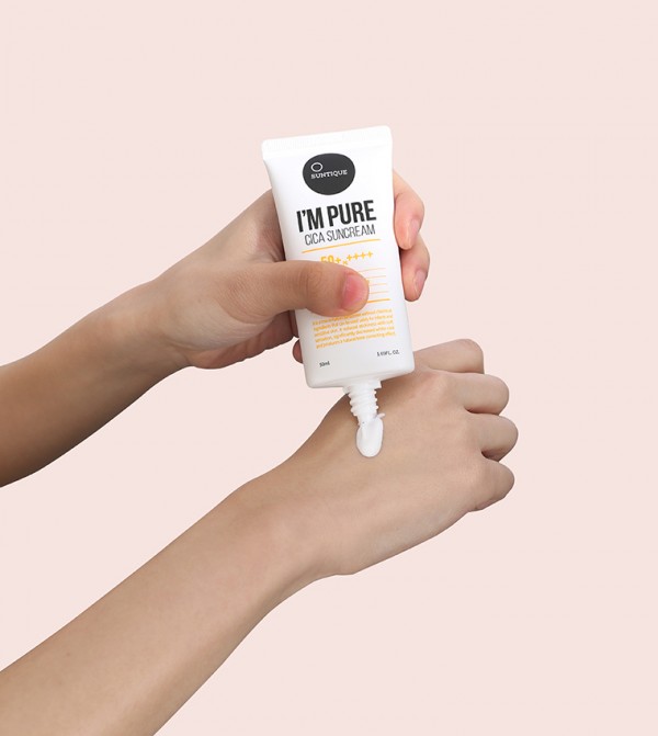 SUNTIQUE  - White Day And Night Cream