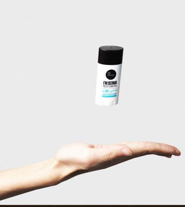 SUNTIQUE  - White FACE SUNSCREEN