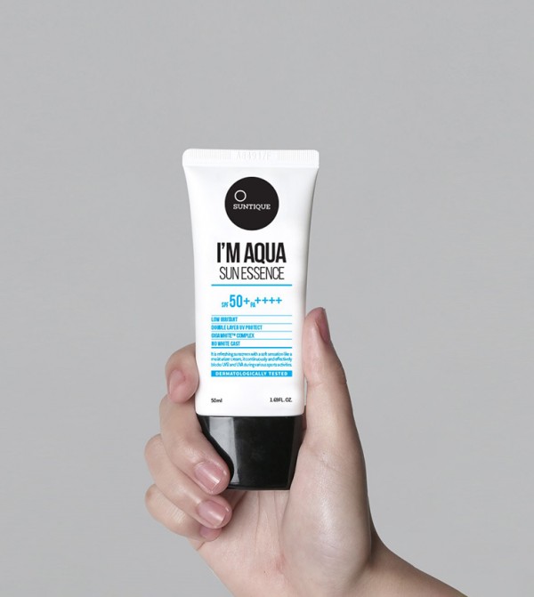 SUNTIQUE  - White FACE SUNSCREEN