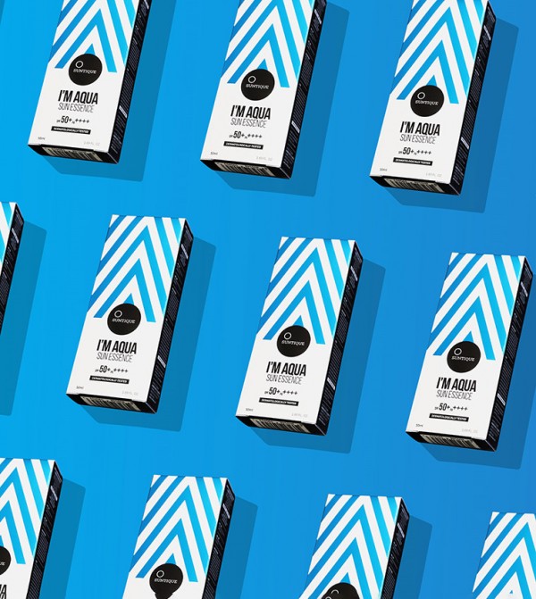 SUNTIQUE  - White FACE SUNSCREEN