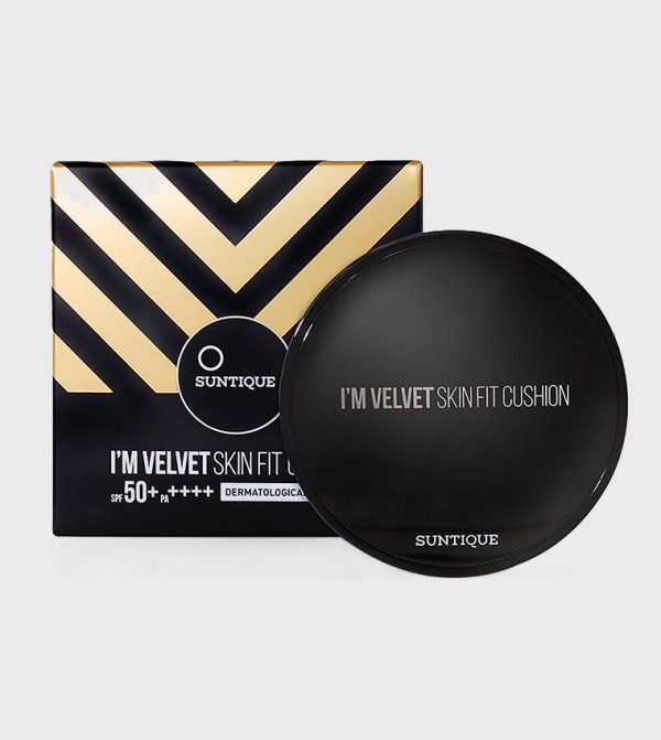 SUNTIQUE  - Black FACE SUNSCREEN