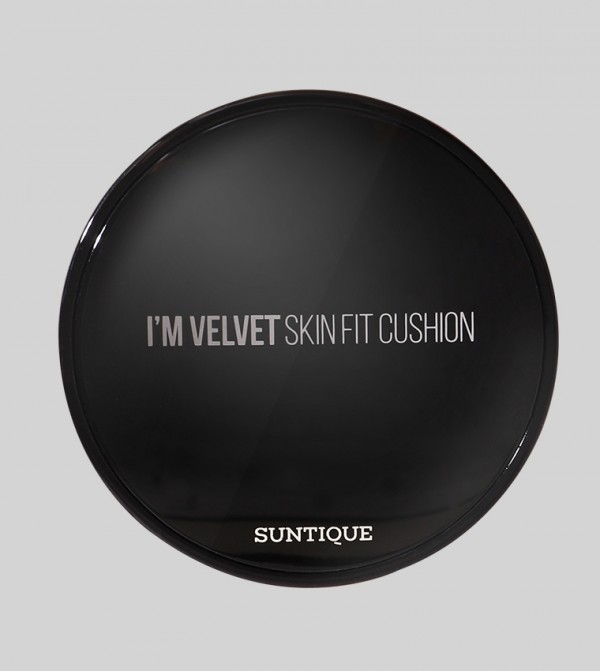 SUNTIQUE  - Black FACE SUNSCREEN