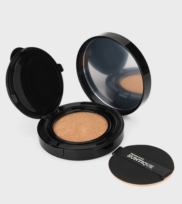 SUNTIQUE  - Black FACE SUNSCREEN