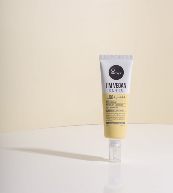 SUNTIQUE  - White FACE SUNSCREEN