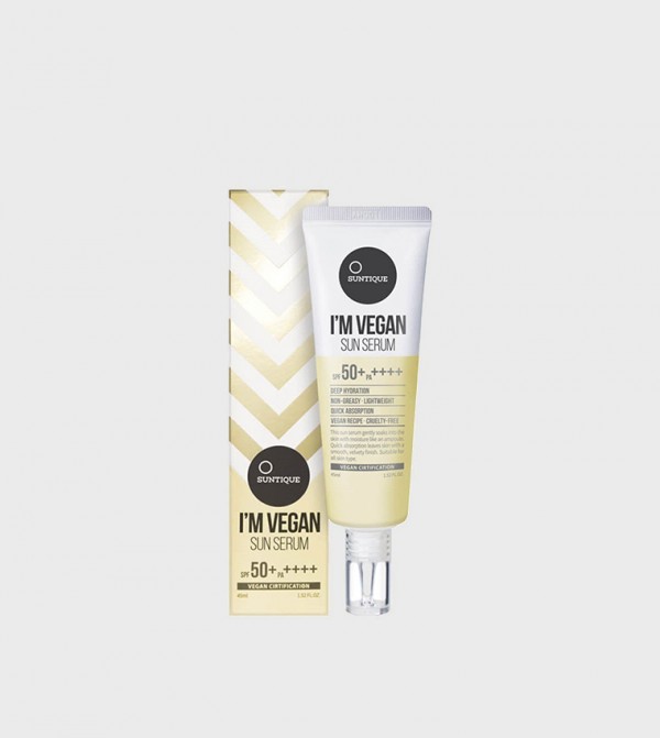 SUNTIQUE  - White FACE SUNSCREEN