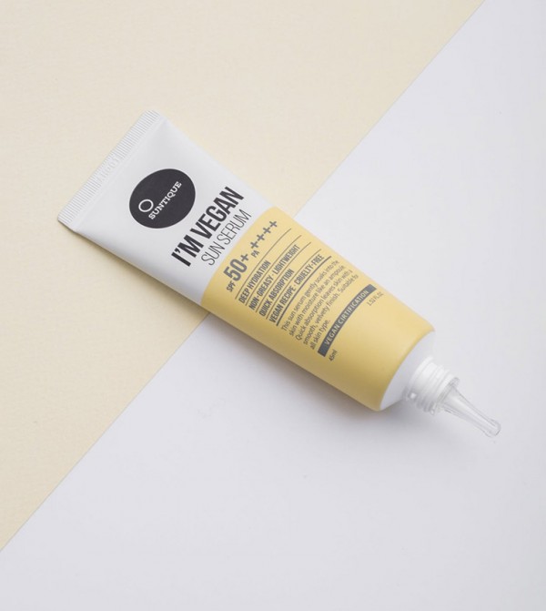 SUNTIQUE  - White FACE SUNSCREEN