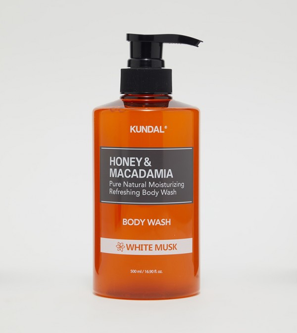 Kundal KOREAN BEAUTY - Brown SHOWER GEL & BODY WASH