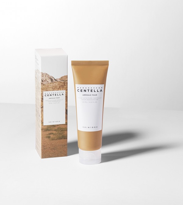 SKIN1004  - White FACE WASH & CLEANSER