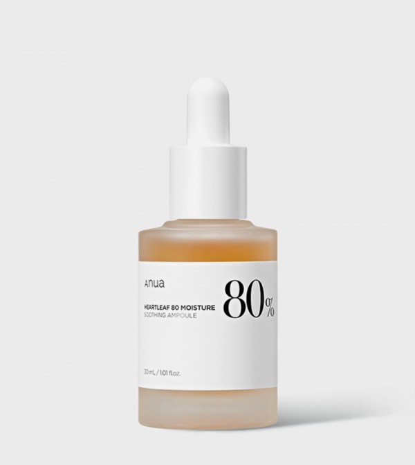Anua  - Transparent Toners & Serums