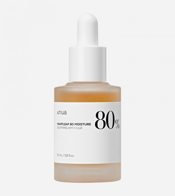 Anua  - Transparent Toners & Serums