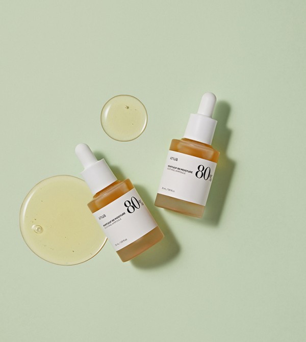 Anua  - Transparent Toners & Serums