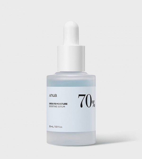 Anua  - Transparent Toners & Serums