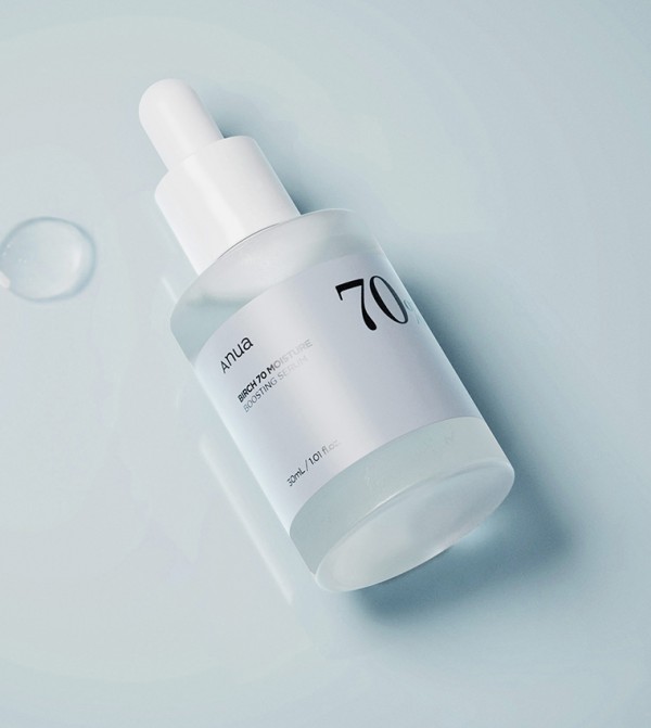 Anua  - Transparent Toners & Serums