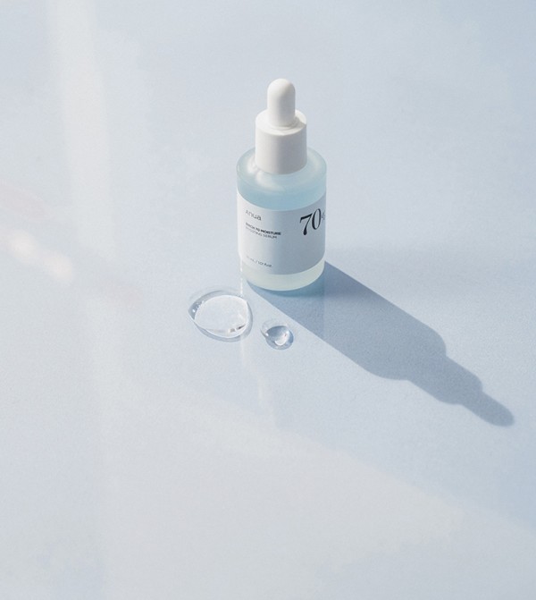 Anua  - Transparent Toners & Serums