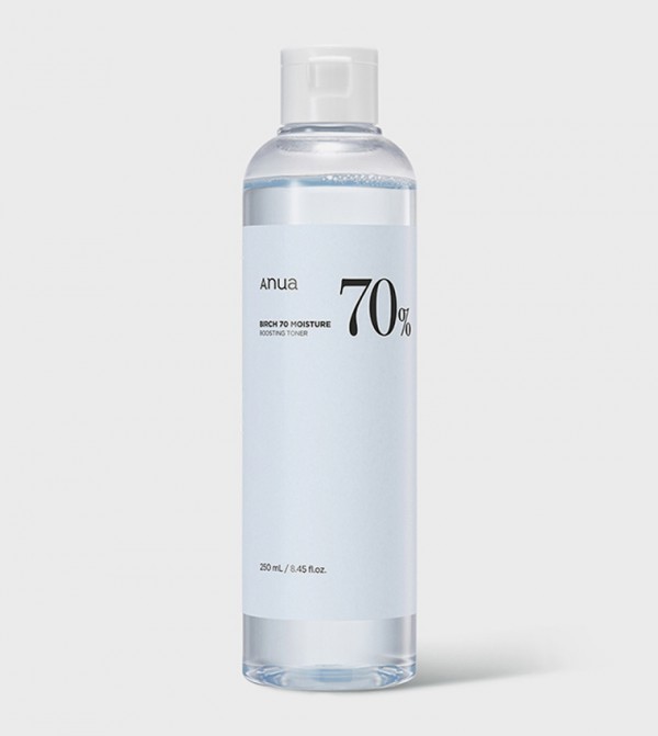 Anua  - Transparent Toners & Serums