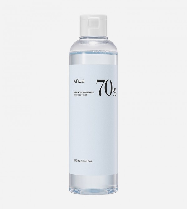Anua  - Transparent Toners & Serums